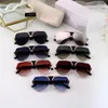 2023 Fashion Designer Sunglass High Quality Sunglasses Women 0833 Men Glasses Womens Sun glass UV400 lens Unisex With box