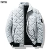 Męski projektant Trapstar Kurtki Tech Winter Parma Women list drukujący męski parkas zimowa puffer kurtka ubranie para grubia ciepła kurtka ciepłe gęste płaszcze