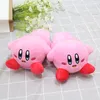 Cartoon Cute Anime Character Plush Slippers Home Use Warm Plush Toy Festival Gift 28cm PP Cotton