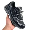 Top Gel NYC Maratona Correndo Tênis 2023 Designer Oatmeal Concreto Marinha Aço Obsidian Cinza Creme Branco Preto Ivy Outdoor Trail Sneakers