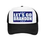 Stock Let039s Go Brandon Baseball Hat American Campania Party dostarcza Men039s i Women039s Baseballs Caps XU9698128