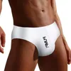 Culottes pour hommes Culottes U Convex Cotton Sexy Man's Underwear Briefs Respirant Bikini Gay Innerwear Top