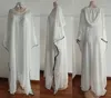 Ropa étnica Musulmán Abaya Vestido Dubai Gasa Diamante África Tamaño grande Casual Túnica suelta Marroquí Caftan Vestidos para mujeres