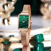 Wristwatches Ladies Watch GLENAW Original For Women Reloj Para Mujer Montres Femmes