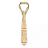 Gravatas borboletas jesus referências bíblicas gravatas unissex poliéster 8 cm deus religião cristã verso alexandria gravata masculina magro gravatas