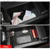 Auto-Organizer für Haval H6 3. Generation 2021 2022 2023 GT DHT-PHEV, Auto-Mittelkonsole, Armlehne, sekundäre Aufbewahrungsbox, Halter, Organizer, Handschuhfach, Q231109