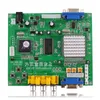 Freeshipping 117*100*20 mm 5vdc/- 05v (2a) لعبة Arcade RGB/CGA/EGA/YUV إلى VGA HD Converter Board HD9800/GBS8200 UBSMD