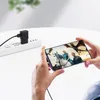 Chargeur de Type C charge rapide, paquet de 2 blocs de chargeur mural USB C pour téléphone Android 6 pieds