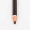 Eyebrow Enhancers 4 Pieces/Lot Pull Eyebrow Waterproof Pencil For Permanent Eyebrow Cosmetic Beauty Makeup Brown 231109