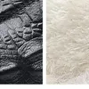Bottes de neige chaude pour hommes, chaussures d'hiver en coton, décontractées, imperméables, montantes, noires, à lacets, de travail, 231108