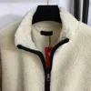 Designer Jacket New Women clothing Back Logo Embroidered Long Sleeve Girl Cardigan Fashion Warm Zipper Ladies Coat Nov08