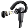 YYK525 Bluetooth Eardhone Single Ear Hanging Ear Business Edition z ładowaniem kosza YYK520 Uaktualniona dostawa DHL