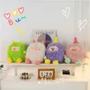 Cute little monster pillow office nap cushion sleeping doll big doll sleeping doll girl's birthday gift