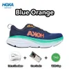 Hoka Bondi 8 Designer Running Shoes Clifton 8 9 Shock Free People Lanc de Blanc Fiesta Summer Song Hoka واحد