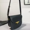 Borsa da sella in pelle con arco di trionfo Nuova nicchia versatile di fascia alta Borsa a tracolla classica da donna con stilista di moda Borsa a tracolla di lusso