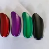 MINI Coloré Pois Bananes Style Fumer En Alliage De Métal J5 Briquet Cas Boîtier Shell Protection Manches Portable Innovant DIY Peau Sèche Herbe Tabac Porte-Cigarette