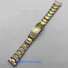 Uhrenarmbänder 20 mm 904L Edelstahlarmband Faltschließe passend für 36 mm 39 mm 40 mm Gehäusearmband 231109