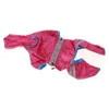 Dog Apparel Clothes Raincoat Pet Clothing Reflective Puppy Waterproof Poncho Coat Jacket T-Shirt XS-XXL