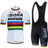 Cycling Jersey Sets Men's Cycling Suit Costume Bike Man UCI BORA Bicycles Shorts Clothes Summer Sports Clothing Bib Uniforms Mens Sets Team 231109