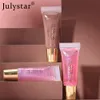 Europe And The United States Transparent Hydrating Lip Gloss Set Mirror Beautiful Moisturizing Hose Lip Gloss Lip Care Oil Wholesale