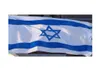 Israeli Flag High Quality 3x5 FT 90x150cm National Flags Festival Party Gift 100D Polyester Indoor Outdoor Printed Flags Banners3450534