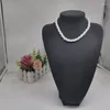 Collier de perles multicouches rétro, ras du cou, français, élégant, Simple, mode, chaîne de clavicule perlée