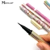 Eye Shadow/Liner Combination Wholesale Magic Self-Adhesive Eyeliner Pen Glue-Free Magnetic-Free Fake Eyelashes Waterproof No Blooming Eye Liner Pencil Mekup 231109