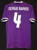 real madrids Maglia da calcio retrò manica lunga Magliette da calcio GUTI Ramos SEEDORF CARLOS 13 14 15 16 17 18 RONALDO ZIDANE RAUL 00 01 02 03 04 05 finali KAKAF