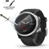 5 pezzi di vetro temperato per Garmin Fenix 7 6X Pro Pellicola proteggi schermo Sapphire HD per Fenix 7 7S 7X Accessori Smartwatch