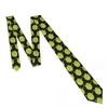 Bow Ties Face Tie Shrek Hip-Hop Street Cravat Business Necktie Polyester