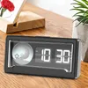 Table Clocks Auto Flip Clock Timepiece Desk Vintage For Office Decoration