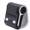 80mm Thermal Printer Portable Mini Receipt Bluetooth Wireless Compatible With Android/Windows System ESC/POS For Store