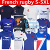 2022 2023 Irlanda maglie da rugby 22 23 ospite Scozia Inglese Sud EnGlands UK Africano XV de Francese Italia casa lontano ITALIA ALTERNATE Africa taglia maglia da rugby