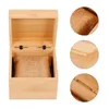 Watch Boxes Wooden Storage Organizer Jewelry Case Pretty Bracelet Box