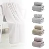 Bath Accessory Set 448B Hand Towel Washcloth Soft Supplies Household For Home El Outdoor Traveling Use