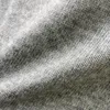 Maglioni da uomo Autunno loro piana Dolcevita in lana Maglioni lavorati a maglia grigi
