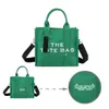 Дизайнерские сумки-тоут, модная женская сумка через плечо, классическая универсальная сумка через плечо и маленькая парусиновая сумка для покупок, большая вместимость, туризм на открытом воздухе