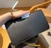 2018 Marca bolsos de Hombro mujeres bolso de cuero crossbody bolsos famoso bolso de diseño de alta calidad bolso femenino tamaño 21 * 6 * 13 cm