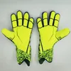 Новинка 2023 года Falcon Goalkeeper Футбольные вратарские перчатки Профессиональные детские и взрослые латексные дышащие прочные спортивные перчатки без защиты пальцев