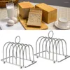 Kitchen Storage Loop Carry Handle Rust-free Storing Stainless Steel Electric Fryer Bread Rack Baking Tool Food Supply