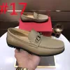 F3/21Model Penny Luxuriöse Loafers Schuhe Große Größe 46 Leder Mokassins Freizeitschuhe Herren Fahrschuhe Outdoor Slip On Herren Faule Schuhe Winter Plüsch Zapatos