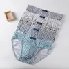 Underpants 5pcs/lot cotone briefs da uomo comodo uomo biancheria intima plus size 5xl drop sexy