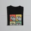 Men's T Shirts Retro Animal Lover Vintage Round Collar TShirt Capybara Capybaras Original Polyester Shirt Men Clothes Fashion