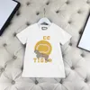 Luxury Designer Baby Kids T Shirts Clothing Boys Girls Summer Luxury Tshirts Children T-shirts Kid Designers Top Tees Classic Letter Printed Clothes AAA