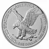 Arts and Crafts 2022 2023 Eagle Foreign Trade Coin commemorative coin