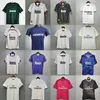 Retro Real Madrids Soccer Jersey Football Guti Ramos Hierro Seedorf Carlos 13 14 15 16 Ronaldo Zidane Figo Raul Redondo 94 95 96 9 98 99 00 01 02 03 04 05 06