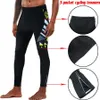 Pantaloni da ciclismo 3 tasche Antiurto da uomo Pantaloni lunghi autunnali Ciclismo Antiscivolo 5D Imbottito Bici da discesa Pendenza Bicicletta da montagna Comodo 231109