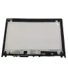 Écran tactile LCD pour ordinateur portable 15.6 pouces, assemblage 5D10K28140 Edge 2 1580, pour Lenovo