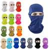 Motorcycle Face Mask Cycling Balaclava Fu Cover Buffs Hat Balaclava lycra Ski Neck Summer Sun Ultra UV Protection Thin Hot B04159928007