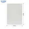 Fullsize Sublimation Plain Leather Papers Business Printing Notebook Blank A4 A5 A6